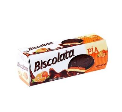 Solen bıscolata pıa portakal 100 gr - 1
