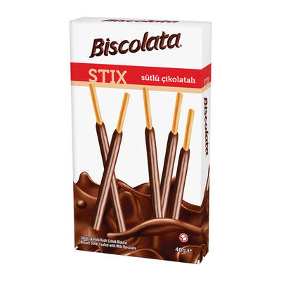Solen bıscolata stıcks 40gr - 1