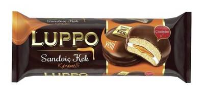 Solen luppo 7`lı karamel 182 gr - 1