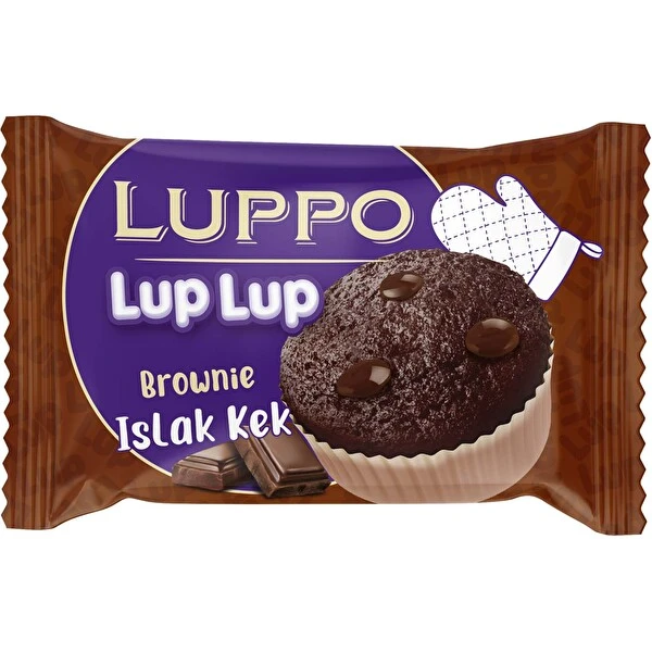 Solen luppo lup lup vısne brownıe 40 gr