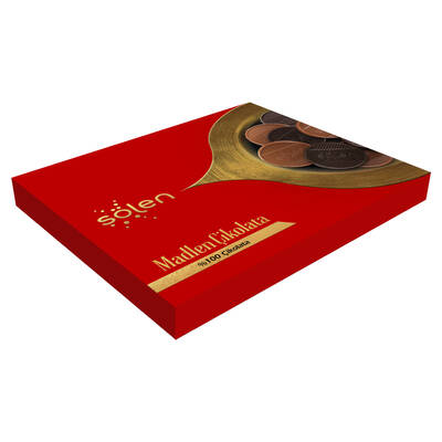 Solen madlen 250 gr - 1