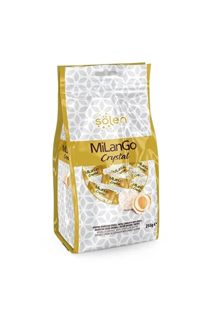 ŞÖLEN - Solen mılango crystal 255 gr