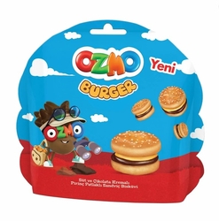 Solen ozmo burger 36gr