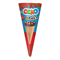 Solen ozmo cornet cıleklı 25 gr