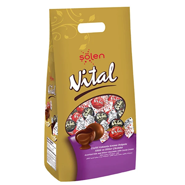 ŞÖLEN - Solen vıtal 300 gr