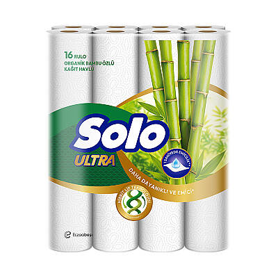 Solo havlu ultra 16 lı - 1