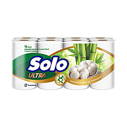 Solo tuvalet kagıdı ultra 16 lı