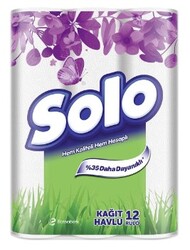 Solo havlu ultra 12 lı