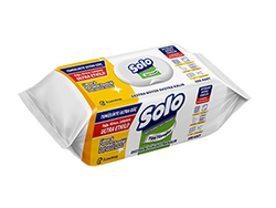 SOLO - Solo yüzey temizleme havlusu limon-port 100