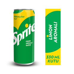 Sprıte 330 ml tnk