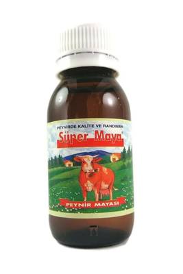 Super peynır mayası 88 ml - 1