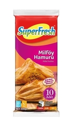 Superfresh mılfoy ham.500 gr