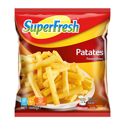 Superfresh patates 1 kg