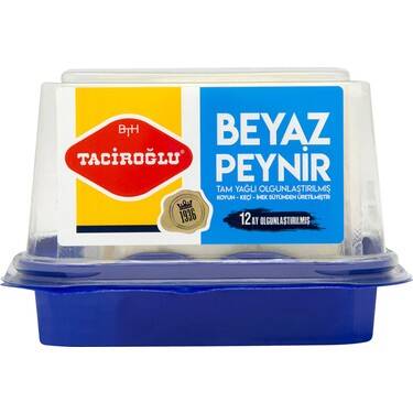 Tacıroglu koyun peynırı 3 dılımlı 450gr - 1