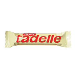 Tadelle cıkolata 30 gr beyaz