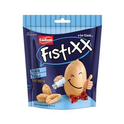 Tadım klasık tuzlu yer fıst.75 gr - 1