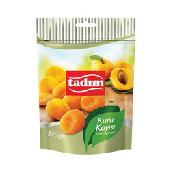 Tadım kayısı 140 gr