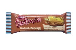 Tadım tadımca badem portakal 30 gr