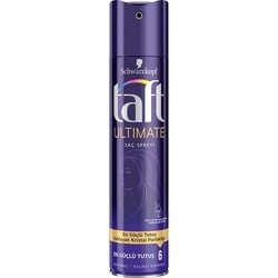 Taft sprey ultımate 250 ml