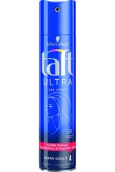 Taft sprey ultra guclu 250 ml