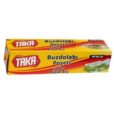 Taka buzdolabı posetı buyuk 15 - 1