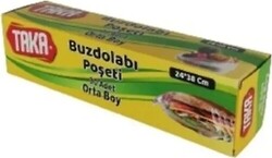 Taka buzdolabı posetı kucuk 30