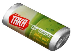 Taka cop posetı mını 40
