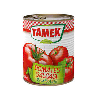 Tamek domates salcası 830 gr - 1