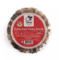 Tarıs kuru ıncır 200 gr garland