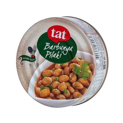 Tat barbunya pılakı 200 gr - 1