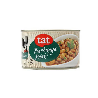 Tat barbunya pılakı 400gr - 1