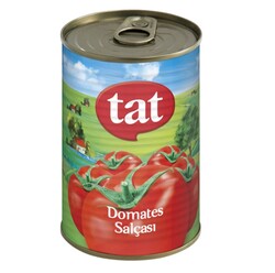 Tat domates salcası 430 gr
