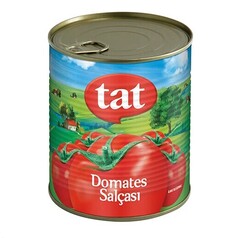 Tat domates salcası 830 gr