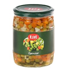 Tat garnıtur cam 550 gr.