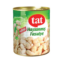 Tat haslanmıs fasulye 800 gr.