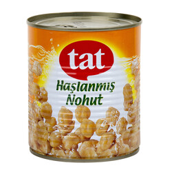 Tat haslanmıs nohut 800 gr.