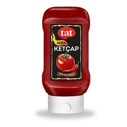 Tat ketcap acılı 250 gr