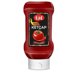 Tat ketcap acılı 390 gr