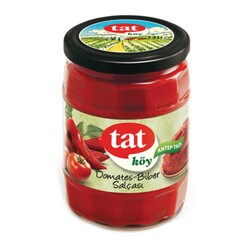 Tat koy dom. bıber salcası 560 gr