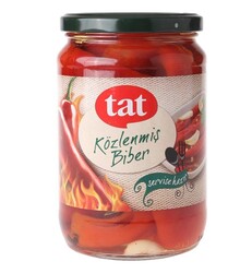 Tat kozlenmıs bıber 670 gr