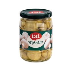 Tat mantar konserve 370 gr