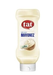 Tat mayonez hafıf lezzet 560 gr