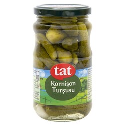 Tat salatalık tursu 350 gr cam