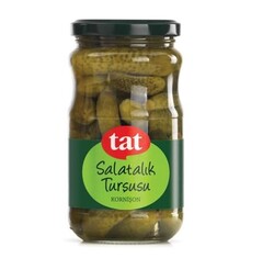Tat salatalık tursu 680 gr cam.
