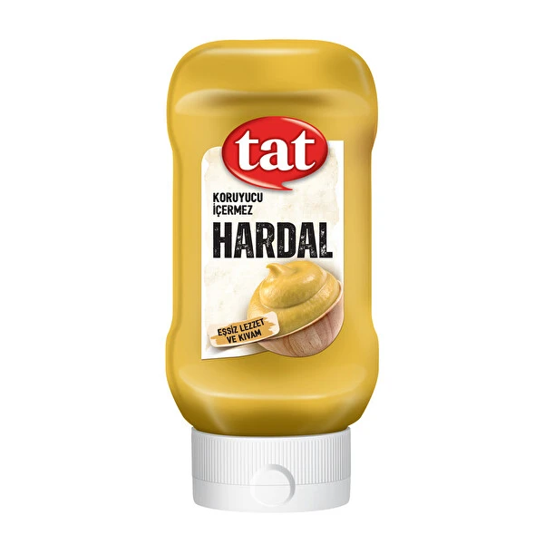 Tat sos hardal 230 gr