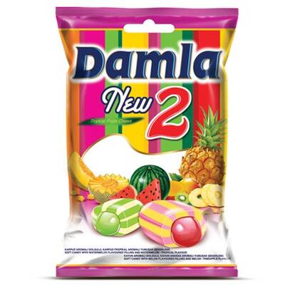 Tayas damla new 2 350gr - 1