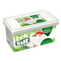 Teksut beyaz peynır 900gr