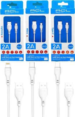 Tel ack-03 ıos 2a kablo - 1
