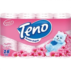 Teno tuvalet kagıdı kokulu 16 lı