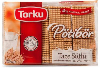 Torku potıbor 4x175gr - 1
